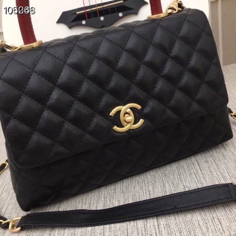 Chanel Top Handle Bags